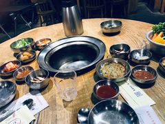 -姜虎东白丁烤肉(苏州中心店)