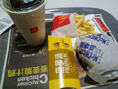 -麦当劳(黄石北路店)