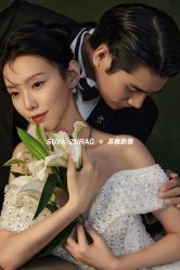 点击看大图 -苏雅影像蒙古婚纱摄影工作室