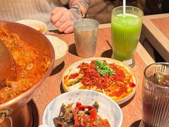 -浩海火燒雲傣家菜(芮欧百货店)