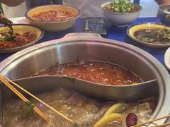 -马路边边火锅串串(观前街店)