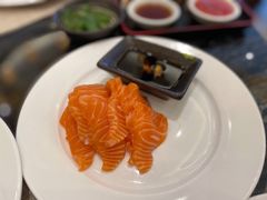 三文鱼-东方红海鲜百汇(国际大厦店)