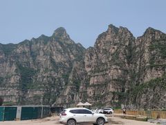 -孤山寨风景区