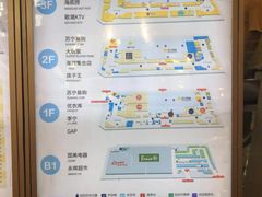 -万达广场(福州金融街店)