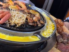 -胡悦里韩式烤肉(芝罘万达广场店)