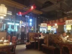 大堂-缪氏川菜(深圳北站缤果空间店)