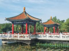 -长春市南湖公园