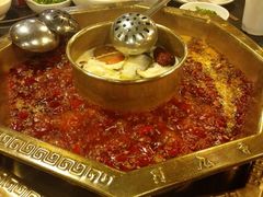 -蜀九香火锅(彩虹店)