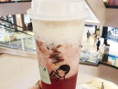 多肉车厘-喜茶(上海兴业太古汇店)
