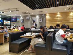 大堂-大家乐(广州中华广场店)