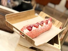 草莓魔法棒-奈雪的茶(市百一店)