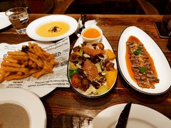 -1886德国汽车餐厅(外滩十六铺码头店)