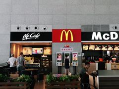 门面-麦当劳(高铁南站店)