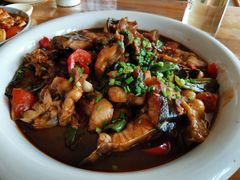 啤酒鱼-老根农家饭店