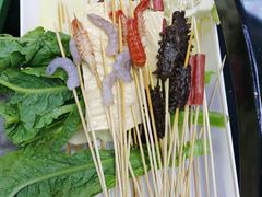 -俭让佬妈现卤串串(温江总店)