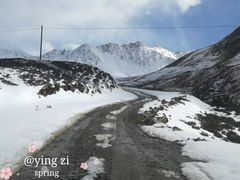 -贡嘎雪山