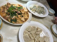 -日丰园海肠水饺·老字号大连海鲜(和平广场店)
