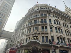 -南京路步行街