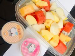 -野萃山·潮汕厚果汁(十亩地店)