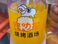 -路边羊烧烤酒场(宝带路店)