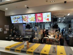 -麦当劳(番禺信联大厦店)