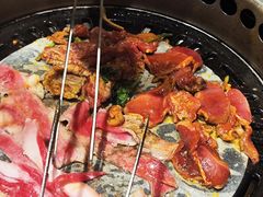-姜胖胖首尔自助烤肉·街头小吃大排档(国瑞中心店)