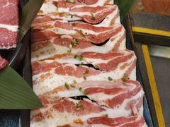 -九田家黑牛烤肉料理(太阳城店)