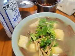 -金原鸭血粉丝汤·汤包·脆皮烤鸭(南京博物院店)