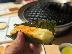 碳烤芝士条-霸腹烤肉(厦门柚子番店)