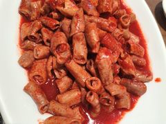 -老杨饭店(万科里店)