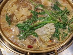 -顶顶汤火牛排火锅·经典铜锅涮肉