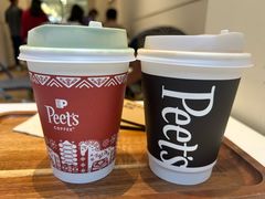 -Peet's 皮爷咖啡(乐峰店)
