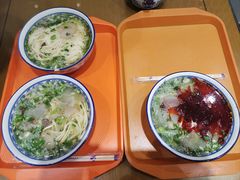 -清真磨沟沿老字号牛肉面(总店)