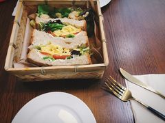 厚蛋三明治-AFS Cafe & Canteen(闽江二路店)