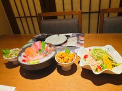 刺身拼盘·水-水之惠鲜鱼料理(王府大街店)