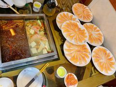 虹鳟鱼片-沱江鱼府(丽江店)