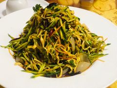 -捏上开口笑海鲜水饺(台山街店)