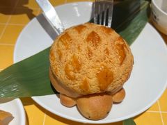 海龟菠萝油-蔡澜点心·粤菜(花城汇南区店)