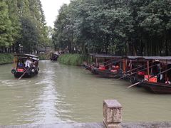 -乌镇东栅景区