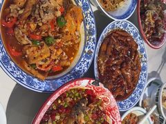 -欧记大排档·景德菜(上海首店)