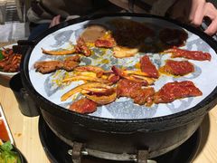 -么肆烤肉·中式自助·烤肉大排档(街道口季佳PAI店)