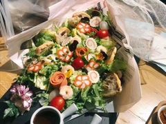 -麦甜创意轻食餐厅(西康路店)