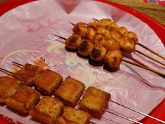 -北三老太太烧烤(人生一串上榜店)