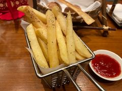-光谷希尔顿酒店-厨意意大利餐厅(鸿雁路店)