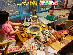 -海之屋韩式烤肉(海棠68环球美食街店)