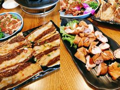 秘制肥牛-大壮家原味烤肉(兴华北街店)