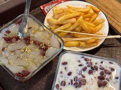 -老巷杏仁豆腐(一小店)