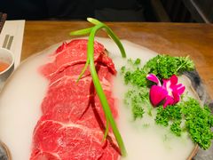 -盡膳口福跷脚牛肉火锅(北美新天地店)