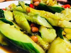 拌黄瓜-华仔龙虾(永乐路总店)