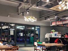 大堂-李叔叔虾蟹大排档(青羊店)